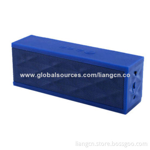 Cube stereo Bluetooth speaker with low price